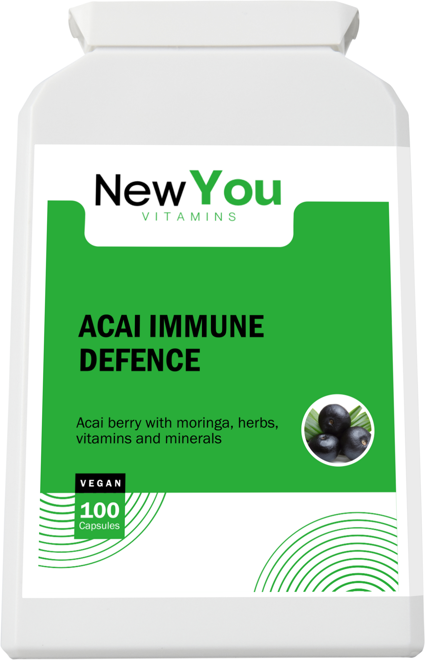 Acai Immune Defence
