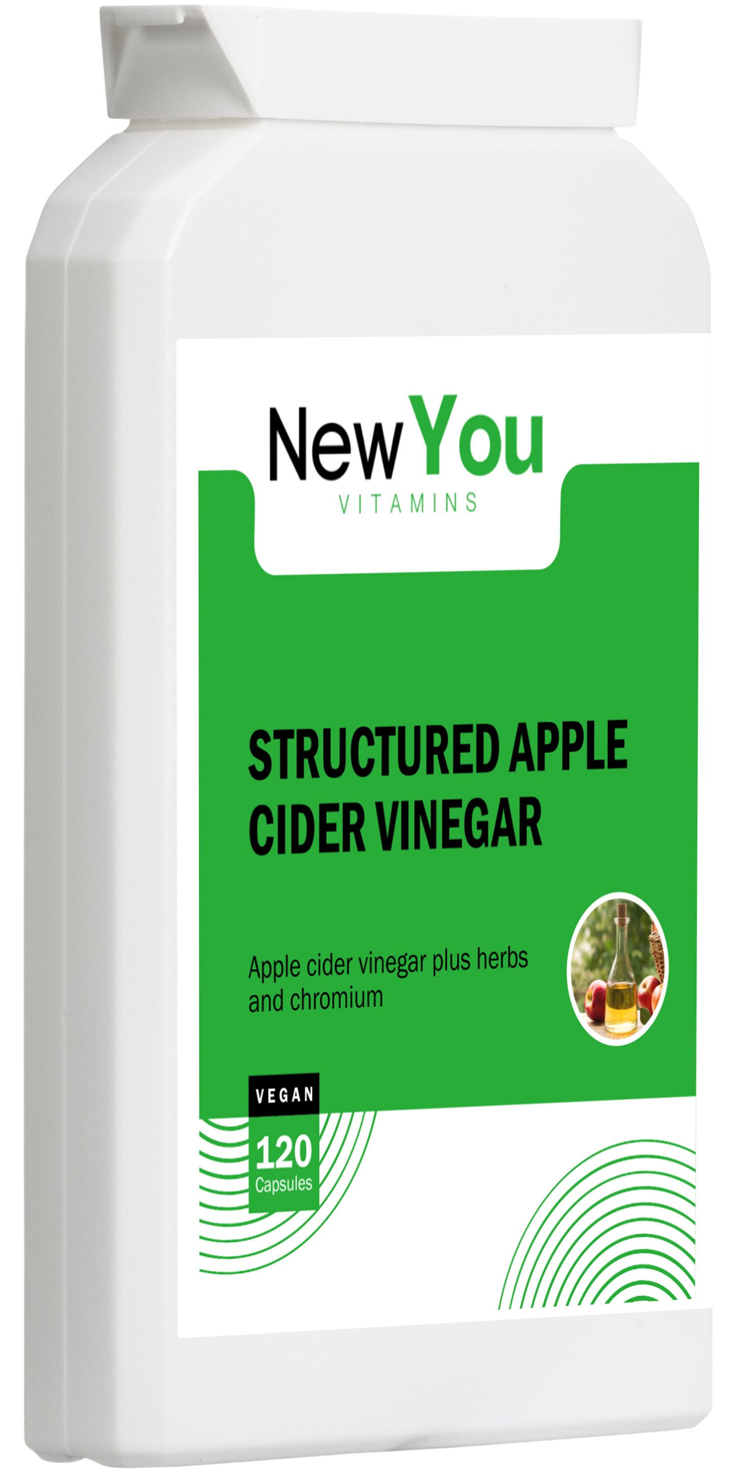 Apple Cider Vinegar Complex