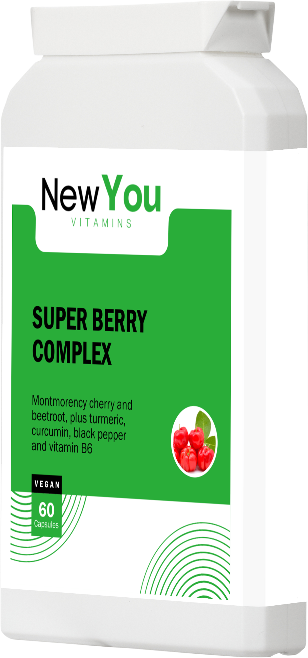 Super Berry Complex