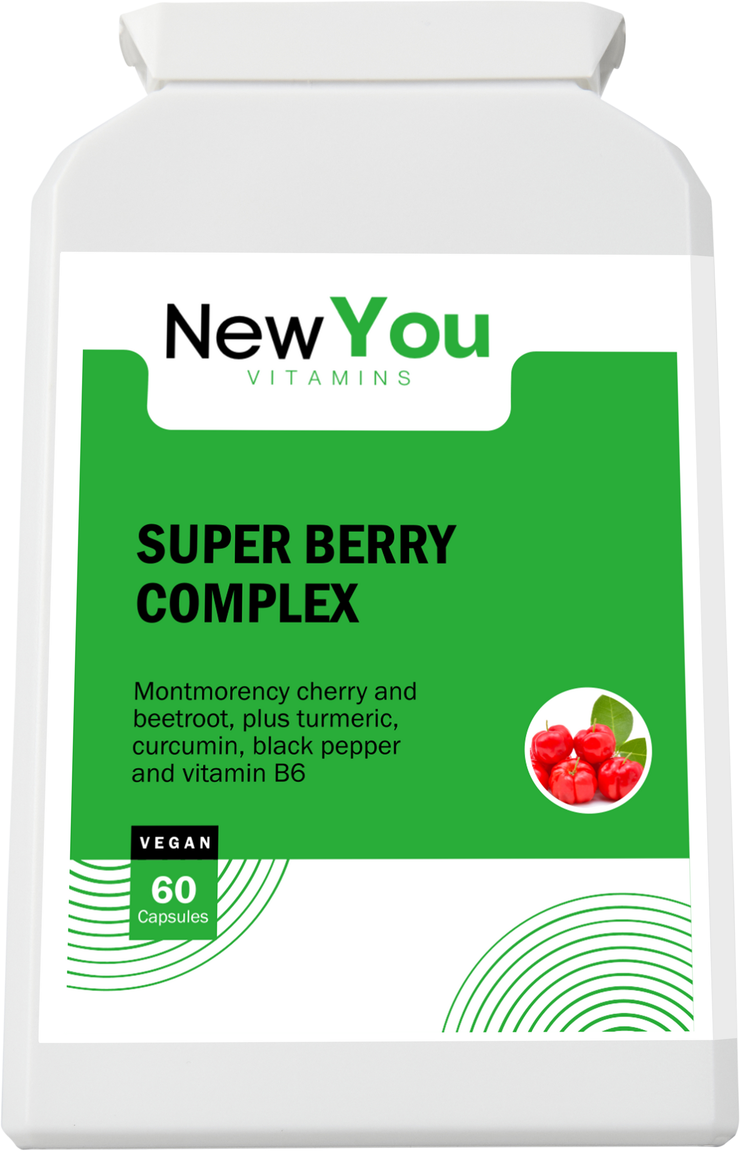 Super Berry Complex