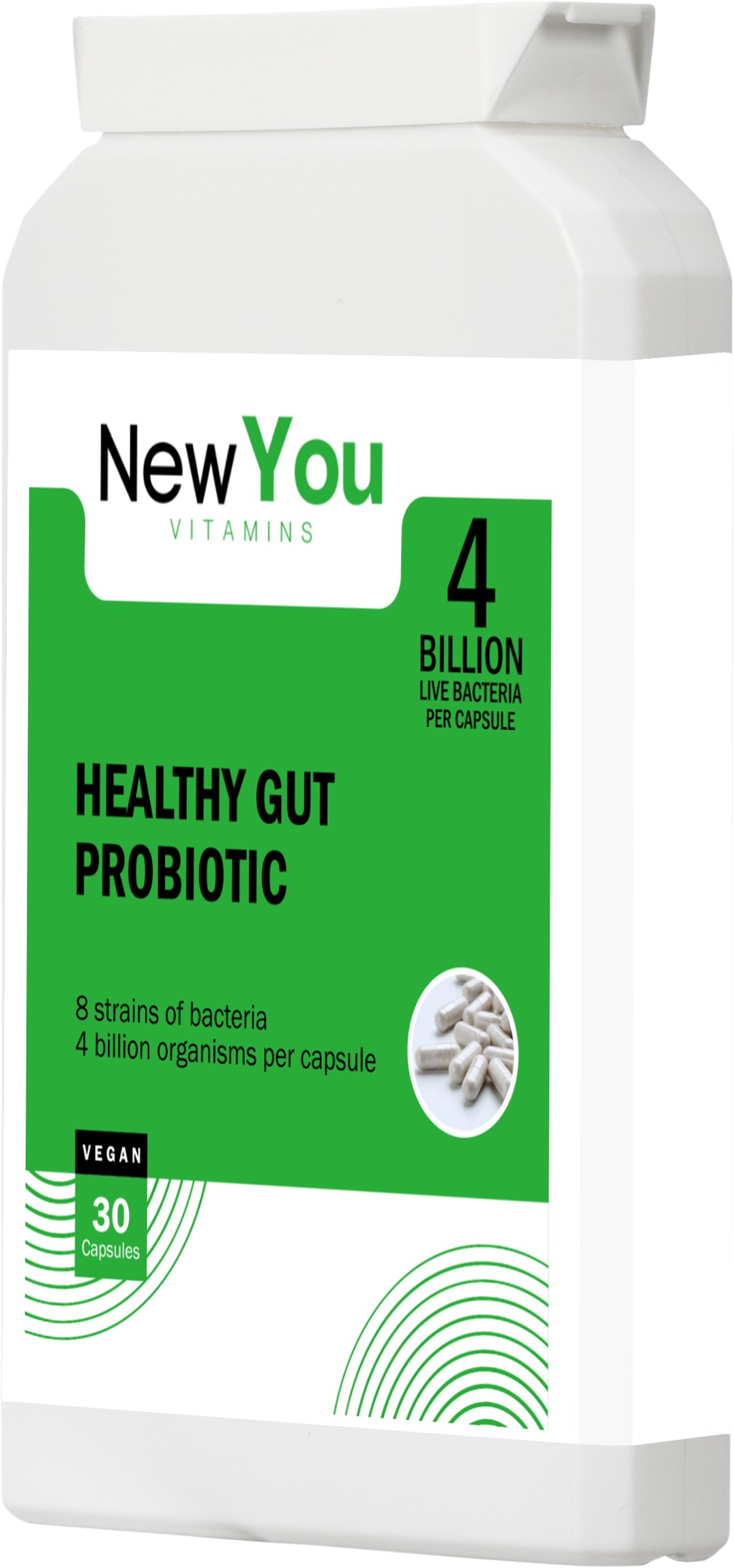 Healthy Gut Probiotic