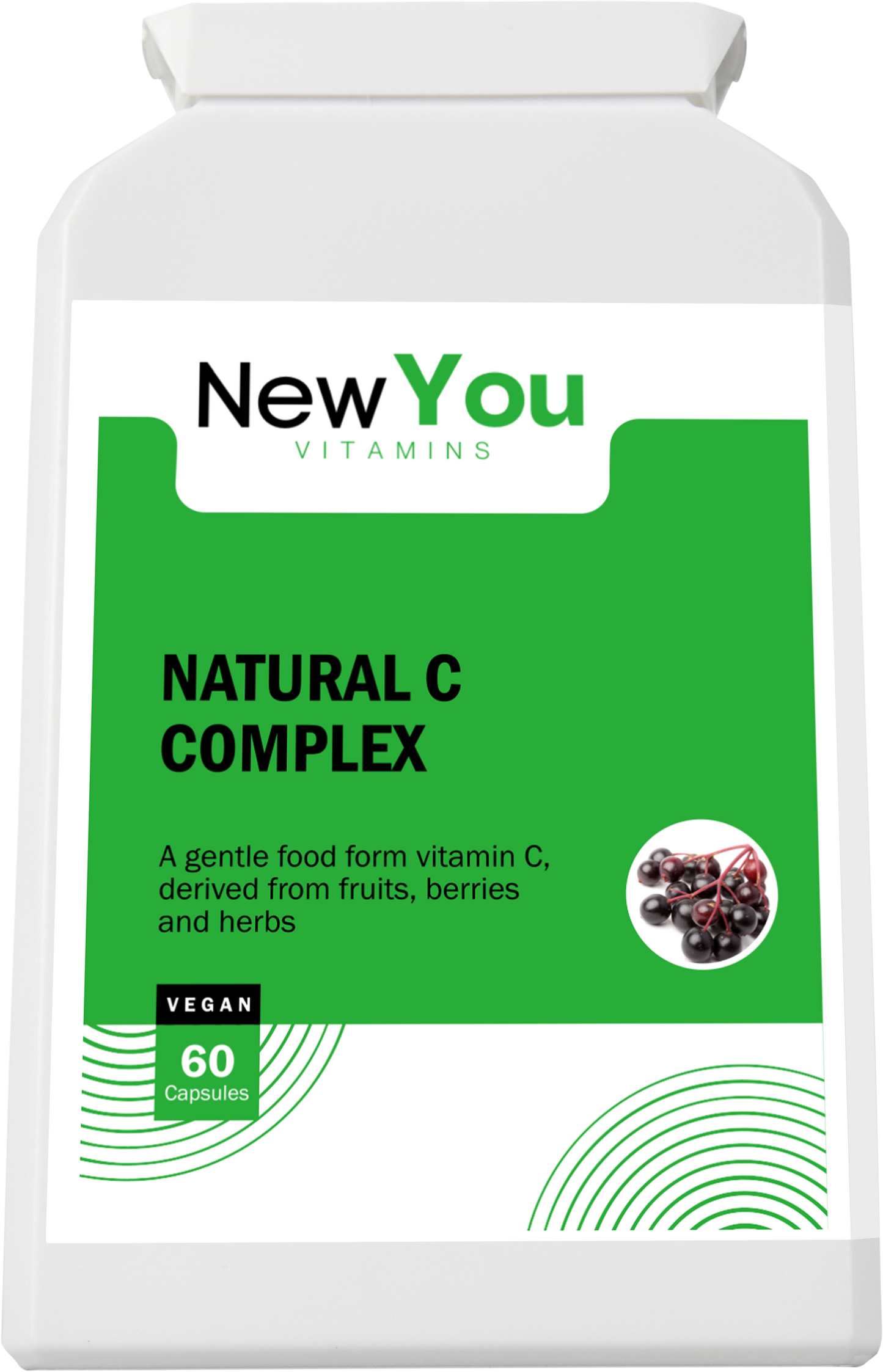 Natural C Complex