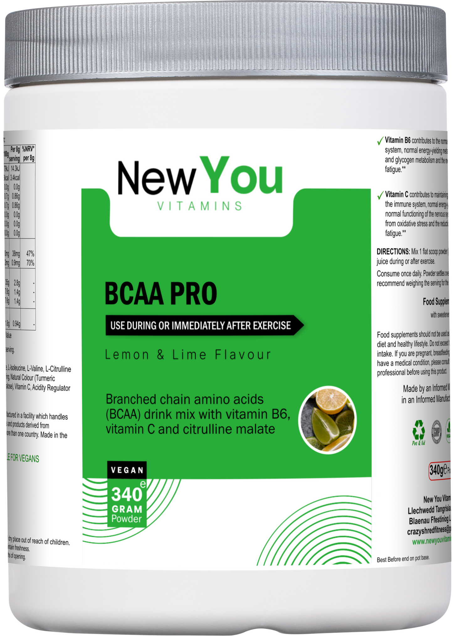 BCAA Pro