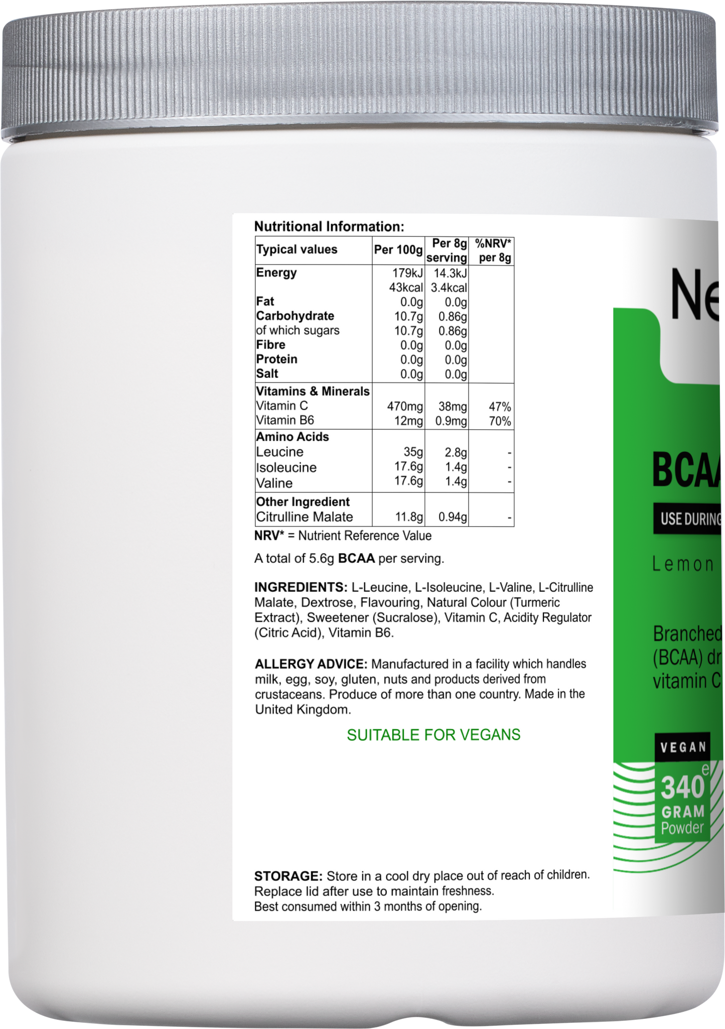 BCAA Pro