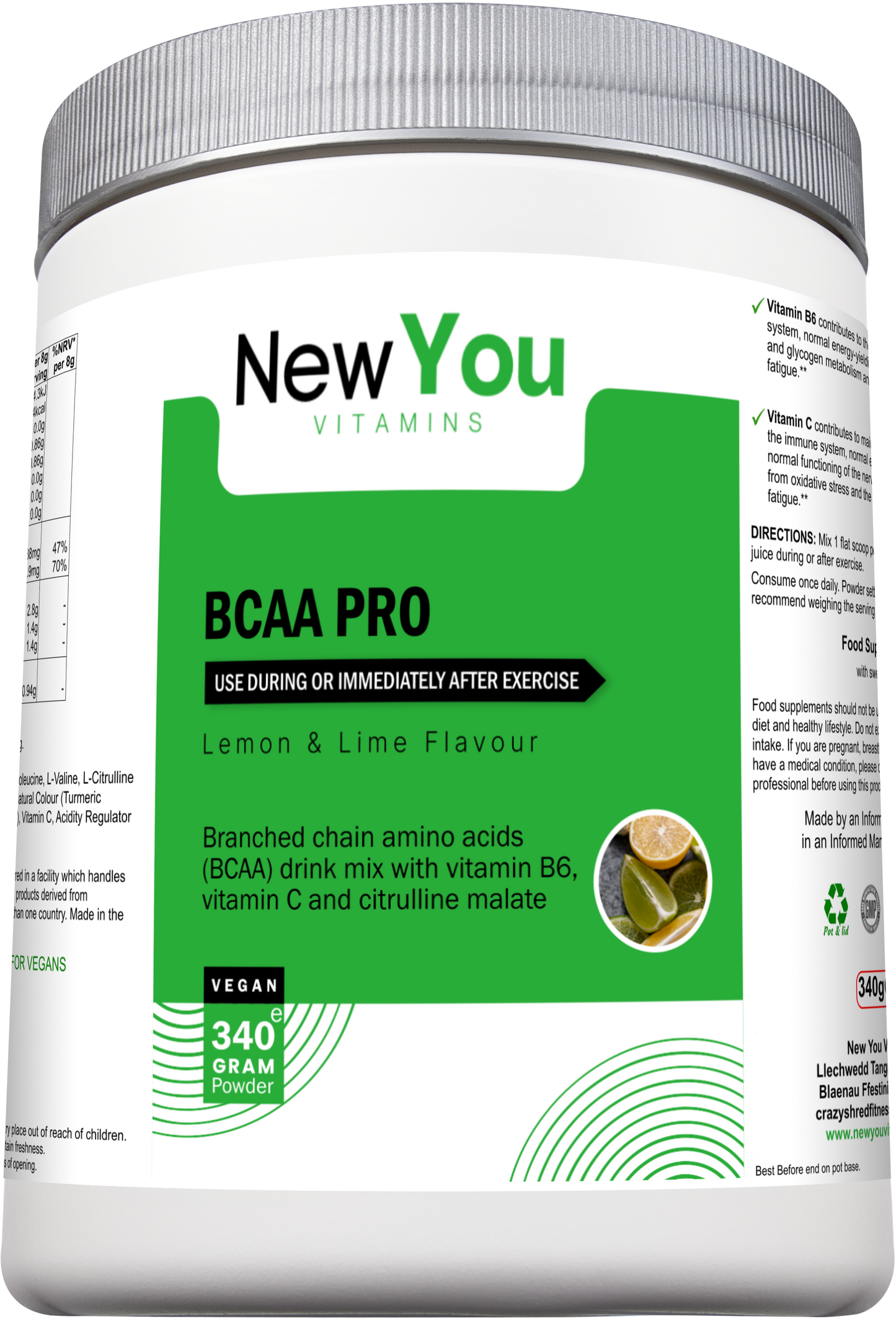 BCAA Pro