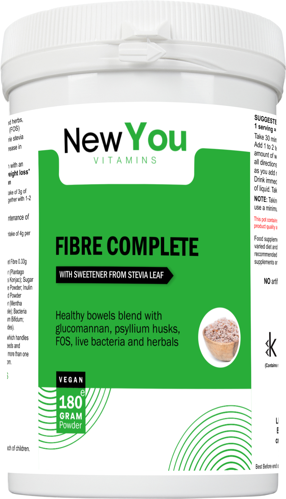 Fibre Complete