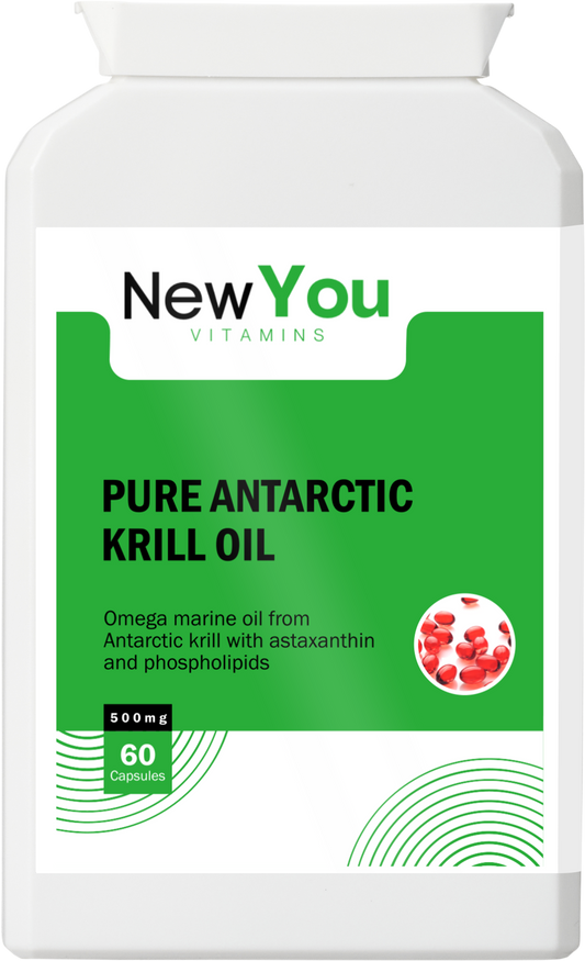 Antarctic Krill Oil