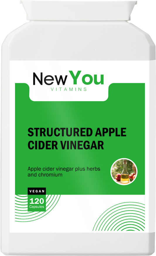 Apple Cider Vinegar Complex