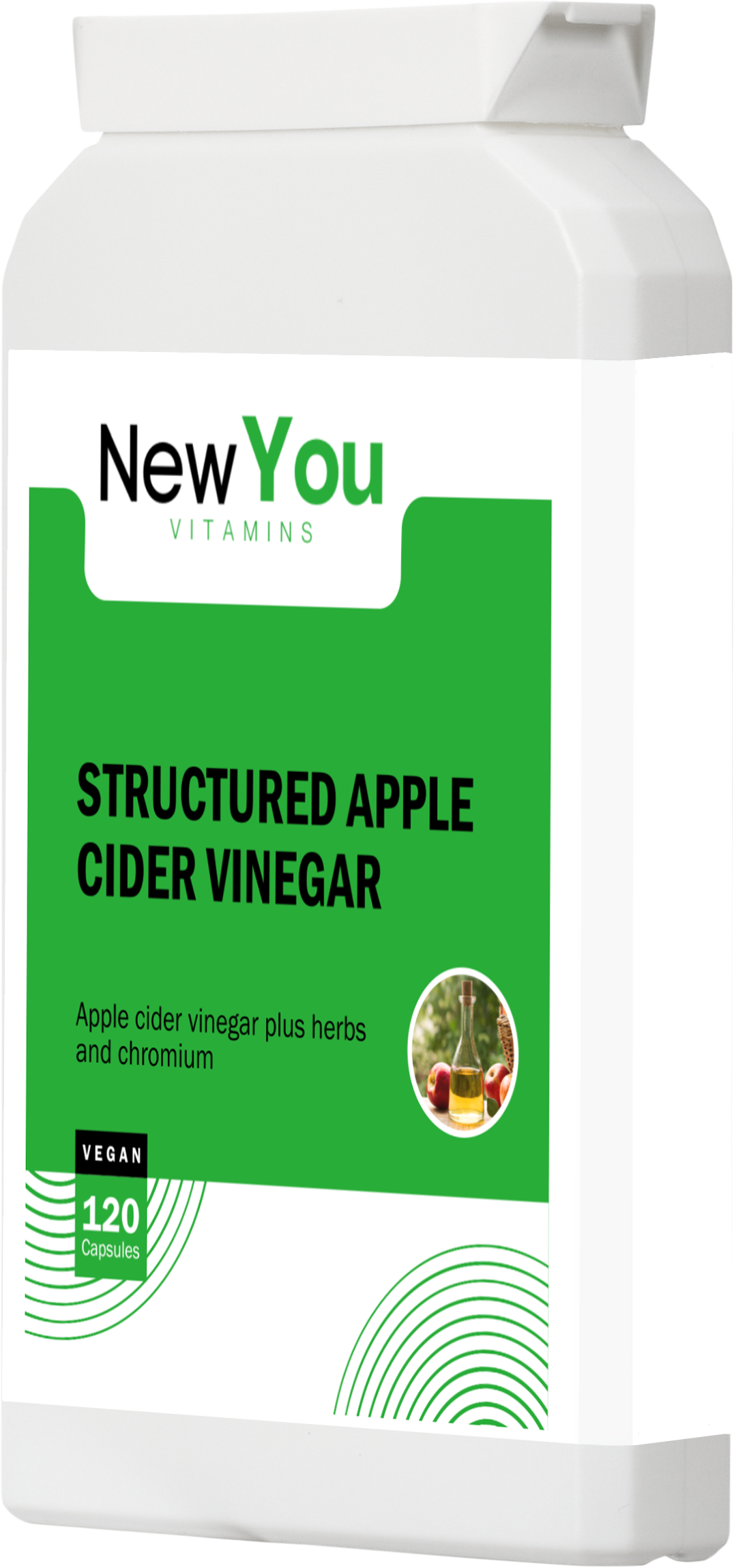 Apple Cider Vinegar Complex