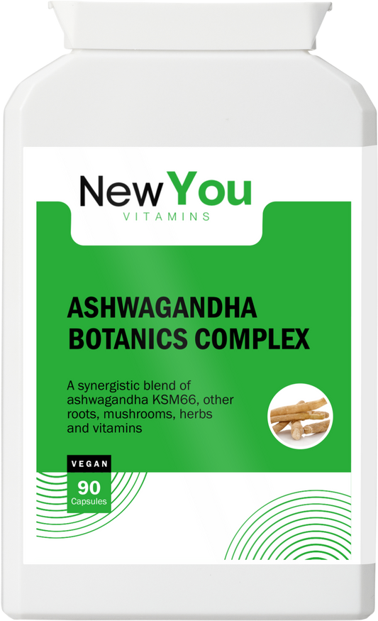 Ashwagandha Botanical Complex