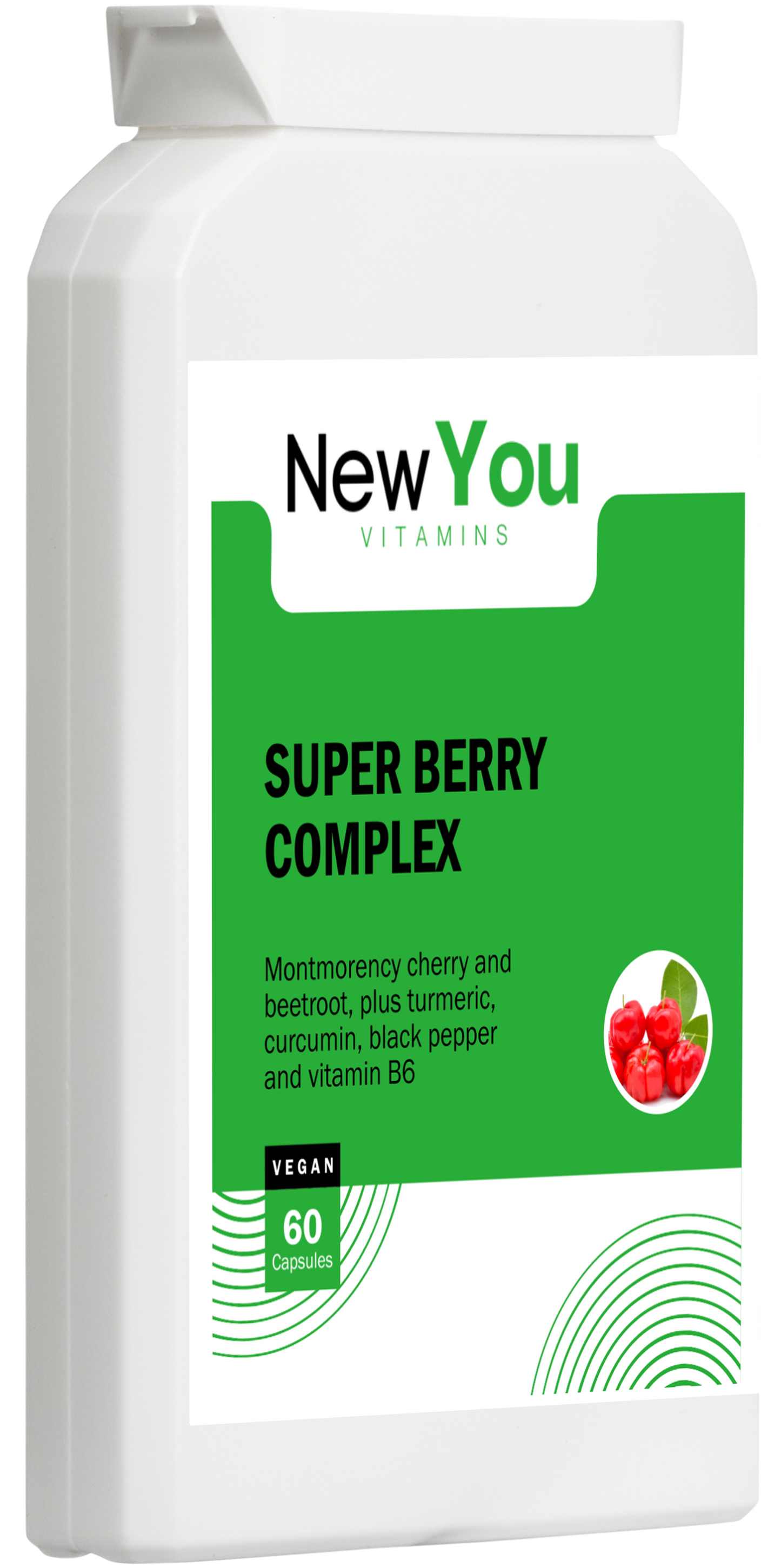 Super Berry Complex