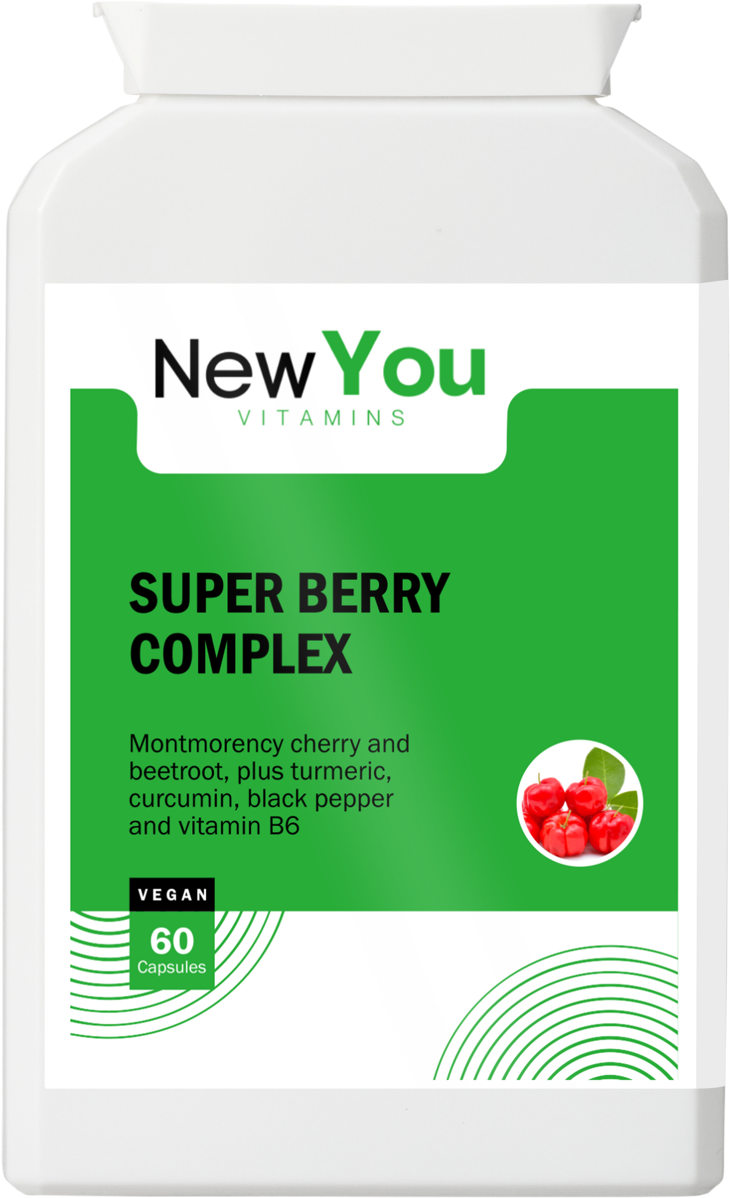 Super Berry Complex