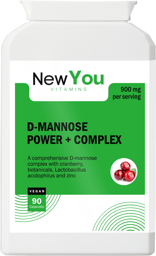 D-Mannose Power + Complex