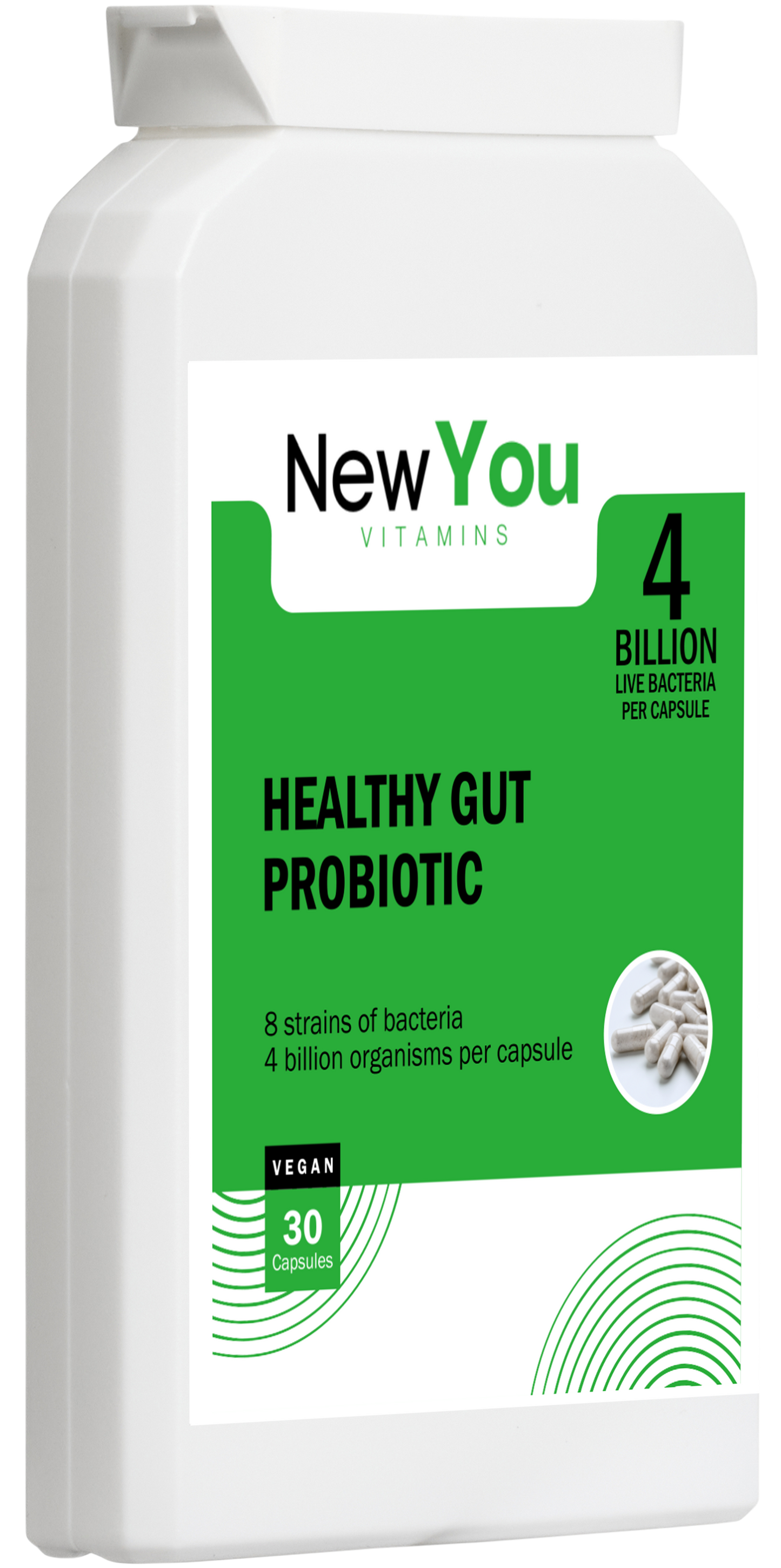 Healthy Gut Probiotic