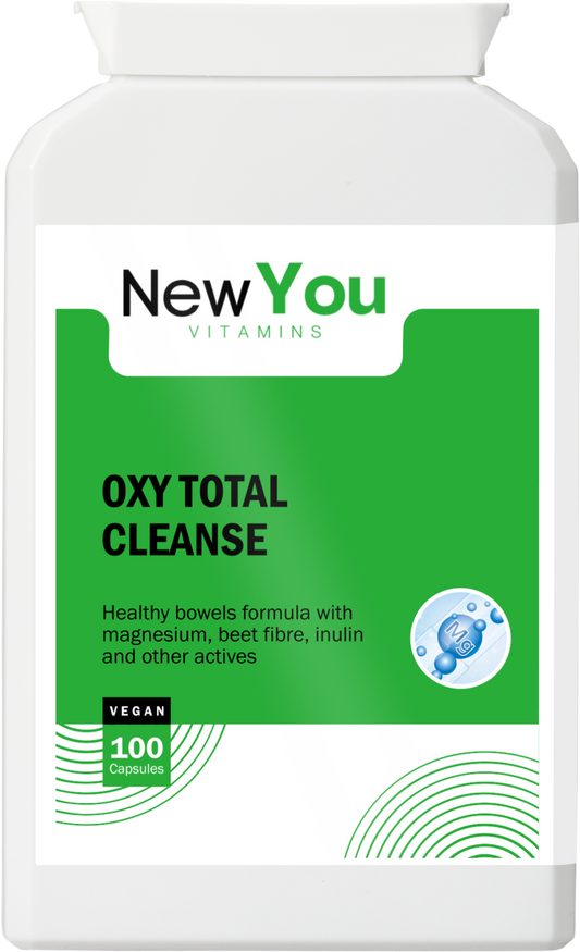 Oxy Total Cleanse