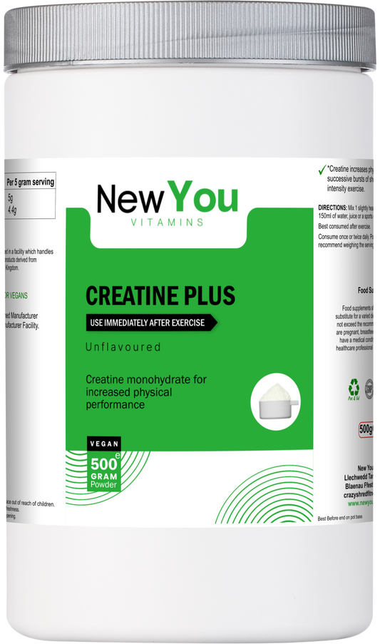 Creatine Plus