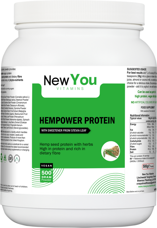 Hempower Protein