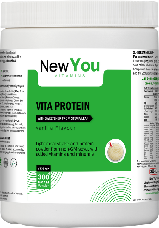 Vita Protein Vanilla